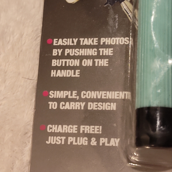 NWT!! In-Style Selfie Stick - Picture 4 of 6